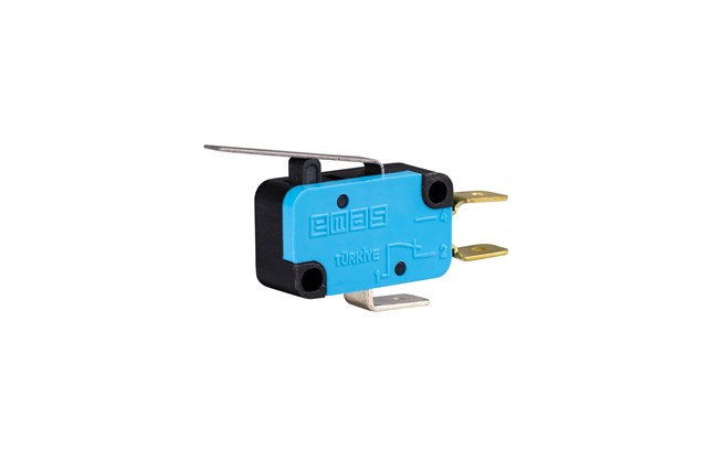 Metal Medium Lever 1CO MK1 Series Micro Switch